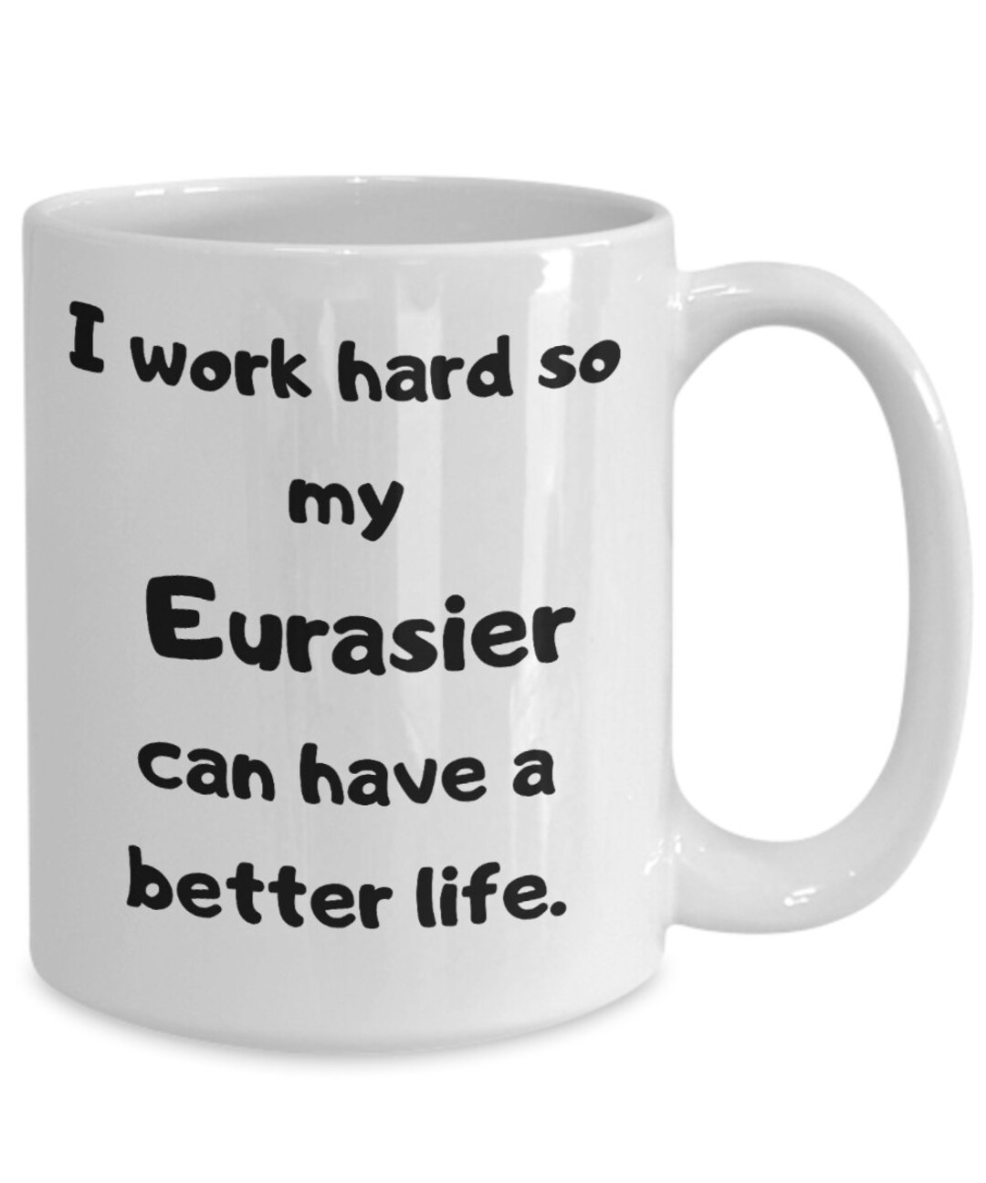 Funny Cups Dog Mom Mug Dog Dad Mug Funny Coffee Mug Coffee Etsy