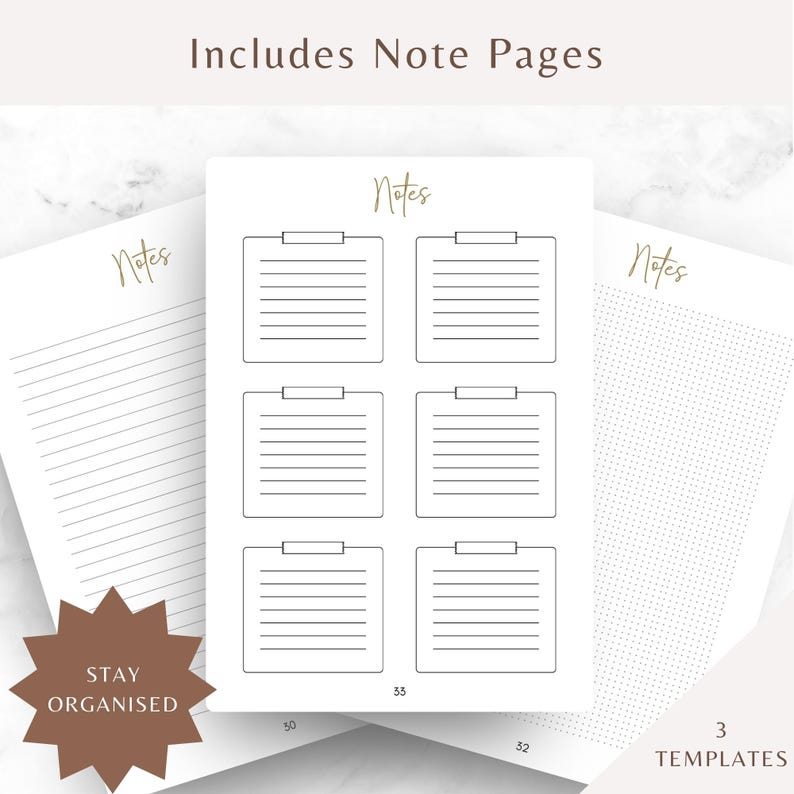 Baby Shower Planner Printable PDF Planning a Baby Shower Checklist