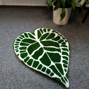 Height: 72cm
Width:56cm
Color: green, white
Material: acrylic yarn