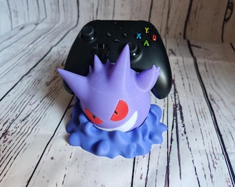 Support pour manette Gengar - Support universel avec conception de portail !