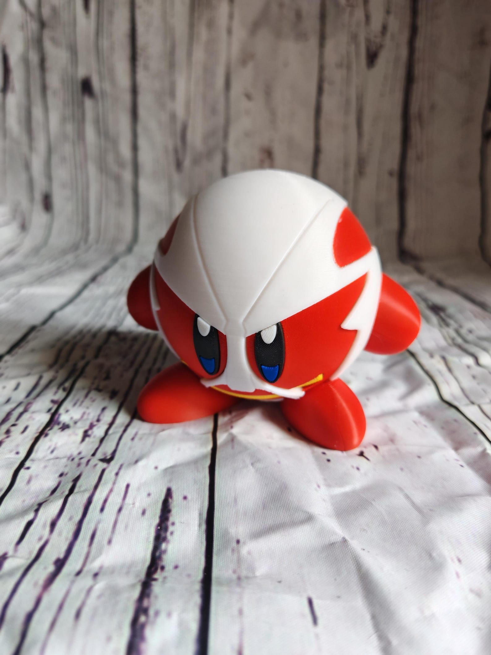 Kirby der riesengroße Titan