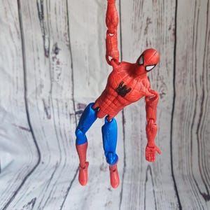 Spinnen-Thema Gelenkfigur