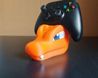 Charizard Head-controllerhouder: laat het vuur van je gaming-setup los!