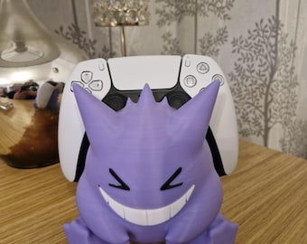 Gengar Controller Stand – Pokémon Inspired Holder for Gaming Controllers