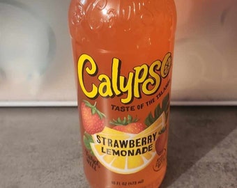 LIMONADA DE FRESA CALYPSO