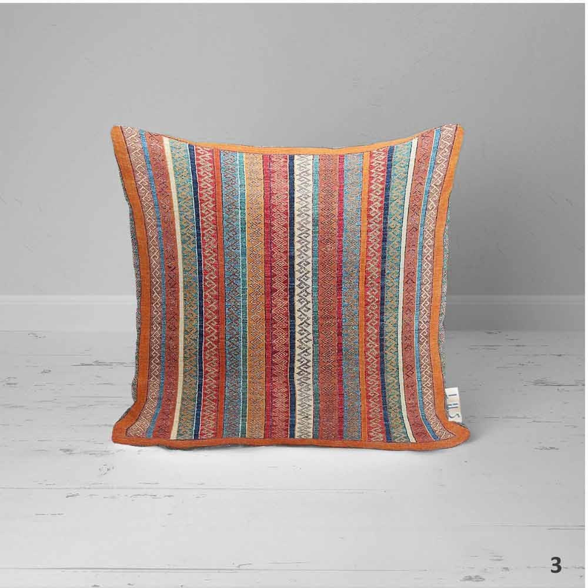 Patterns Cushion Rug Kilim Pattern Cushion Cover,rug Design Cushion Case,ethnic Home Decor ...