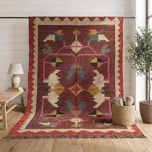 200x300 cm kilim rug