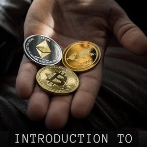 Crypto Investing 101: Your Guide to Profiting from the Future of Money