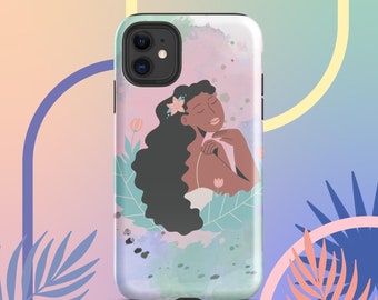 Melanin n Pastel - Étui pour iPhone