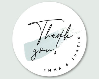 Minimalist stickers, Minimalist Sticker, Wedding stickers, Favor Stickers, Personalized Labels, Custom Labels, Stickers, wedding favor