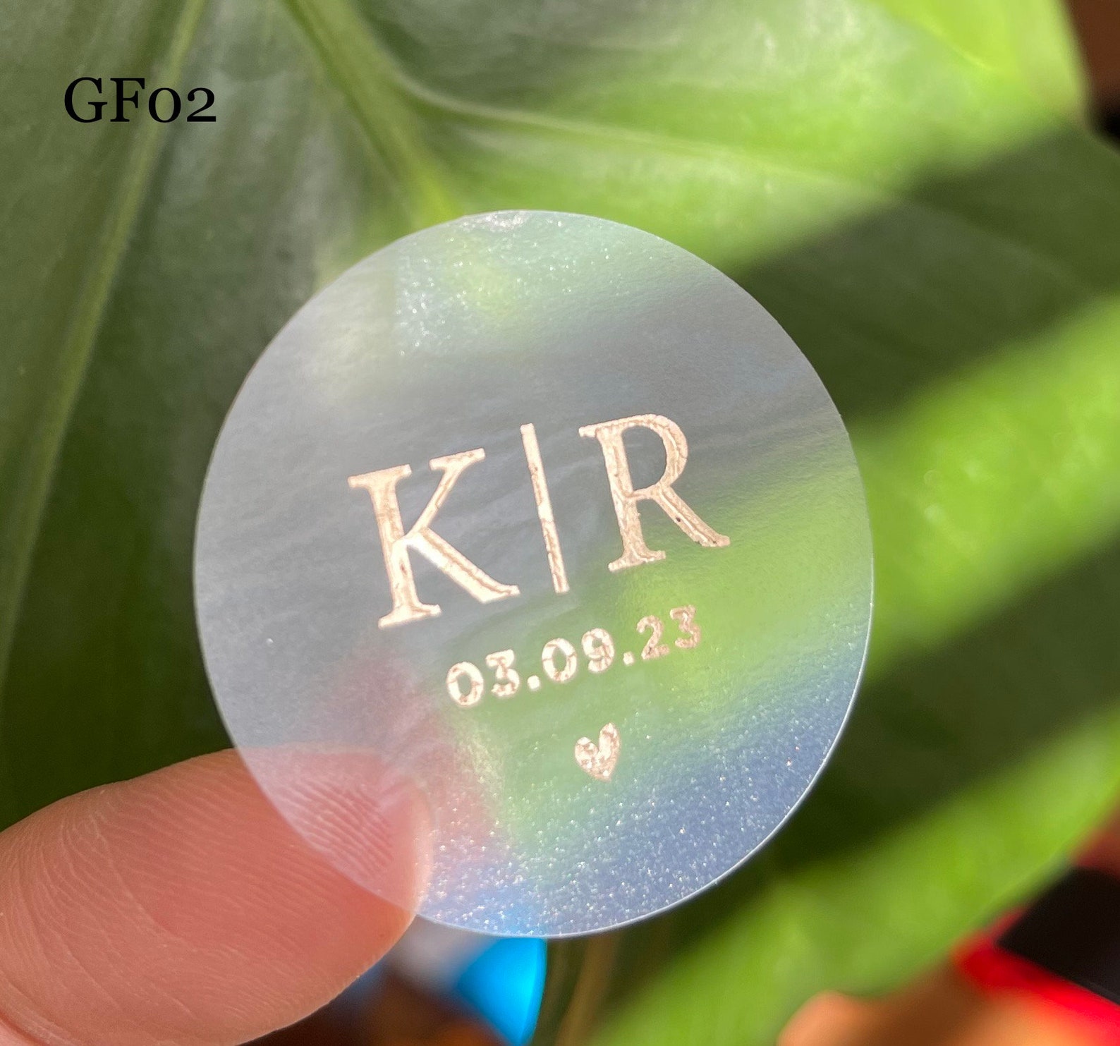 Personalized Envelope Seals Monogram Stickers Minimalist Etsy