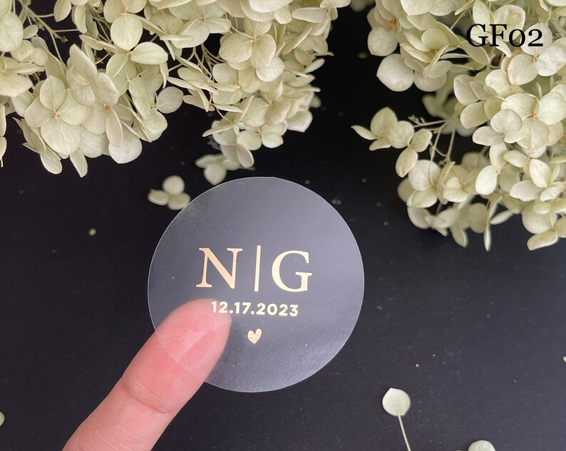 Personalized Envelope Seals Monogram Stickers Minimalist Etsy