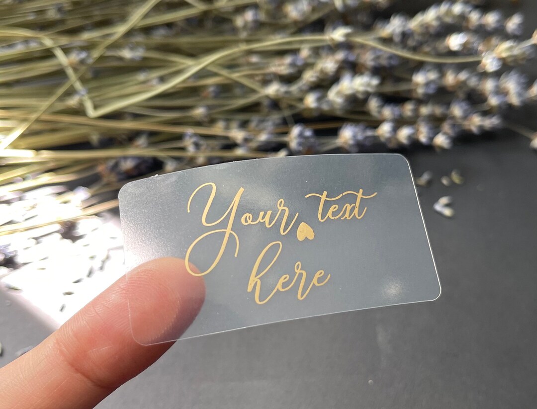 Invitation Address Sticker Personalized Address Sticker, Monogram Stickers, Minimalist Foil ...