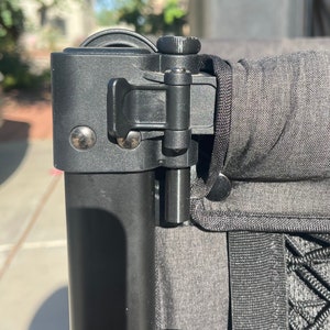 Canopy Pole Covers for Wonderfold Wagon