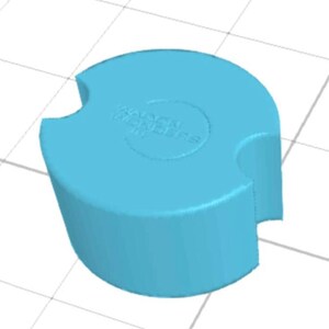 Cup Riser STL files - For personal use only
