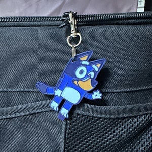 Character Tool Keychain