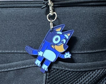 Character Tool Keychain