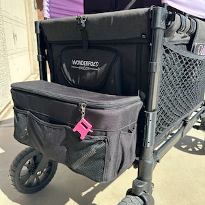 Wonderfold Basket Clamps