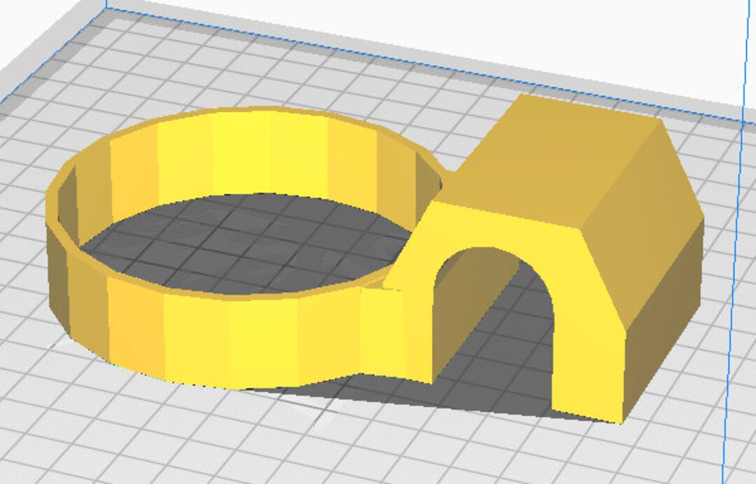 Cup Holder STL File for Personal Use Only Etsy