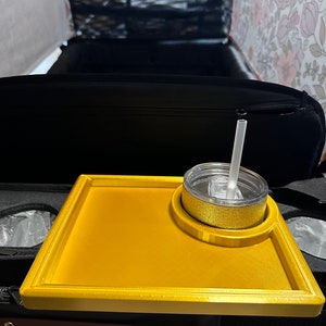 Parent Console Tray for Wonderfold