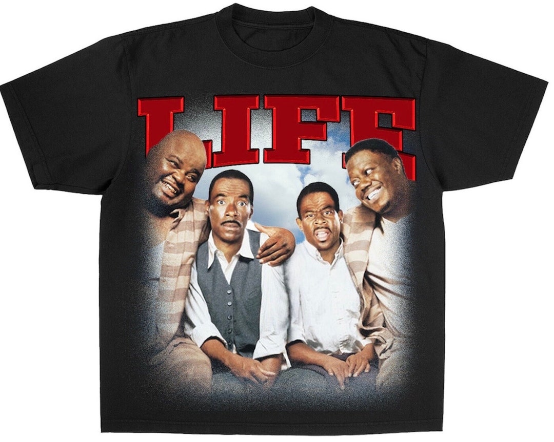 Life T-shirt: USA Cotton, Heavyweight, Oversized Fit - Etsy