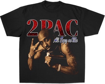 2 Pac all eyes on me T-Shirt