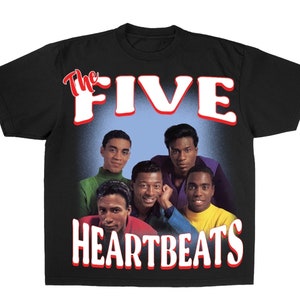 The Five Heartbeats T-Shirt