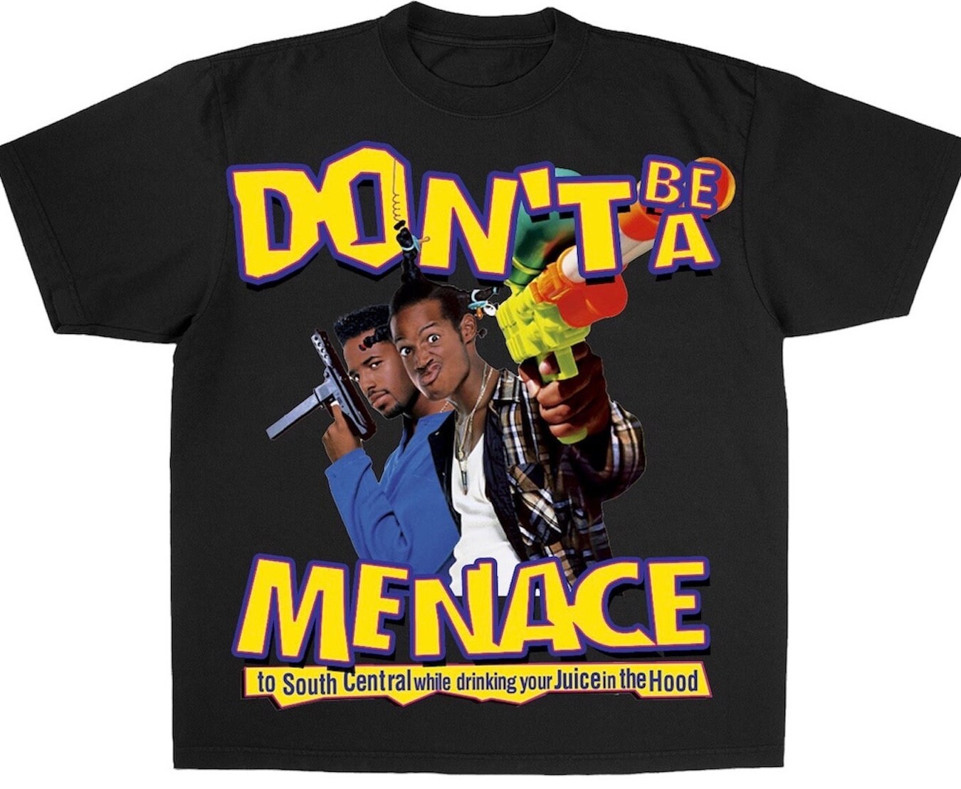 Don t be a promo menace
