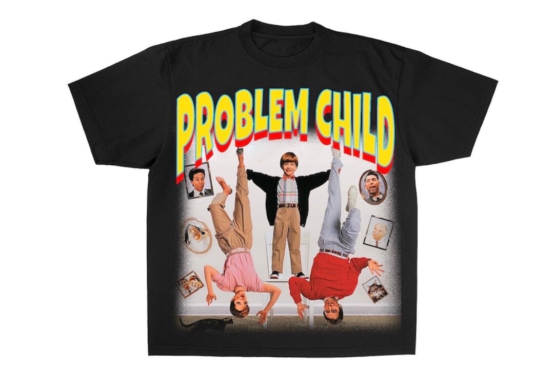 Problem Child T-shirt - Etsy