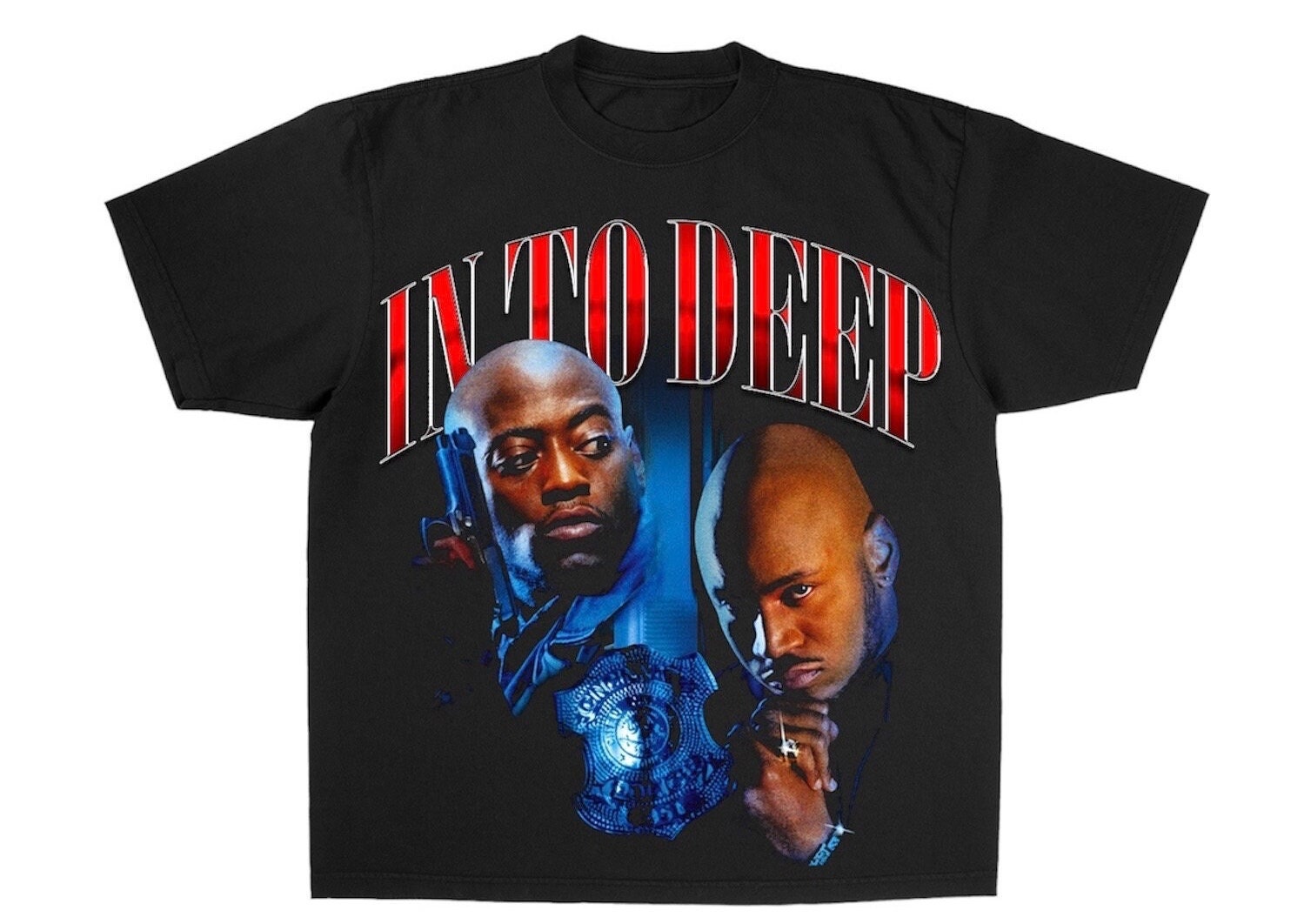 In Too Deep T-shirt - Etsy