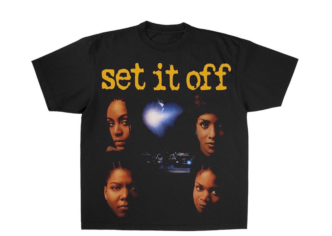 Set It off T-shirt - Etsy
