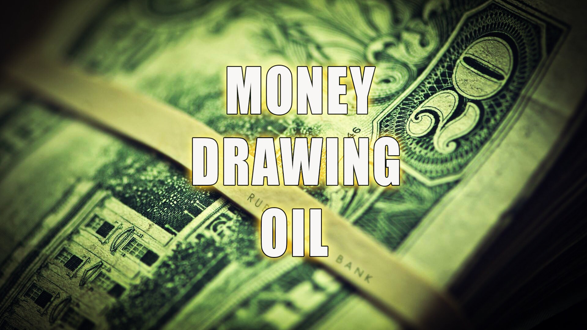Fast Money Drawing Oil 1/2 Oz Bottle Etsy
