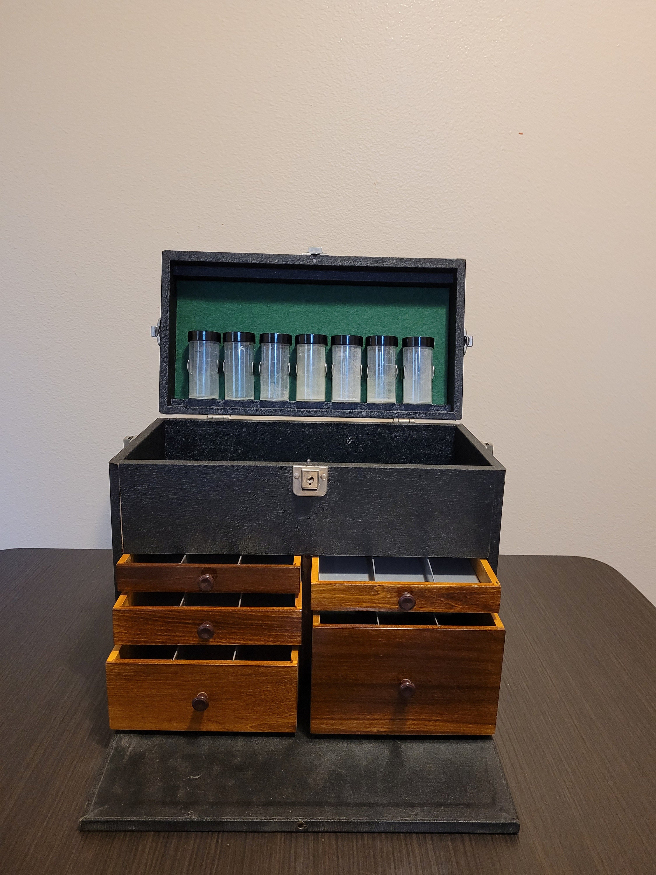 Gerstner machinist tool box - antiques - by owner - collectibles