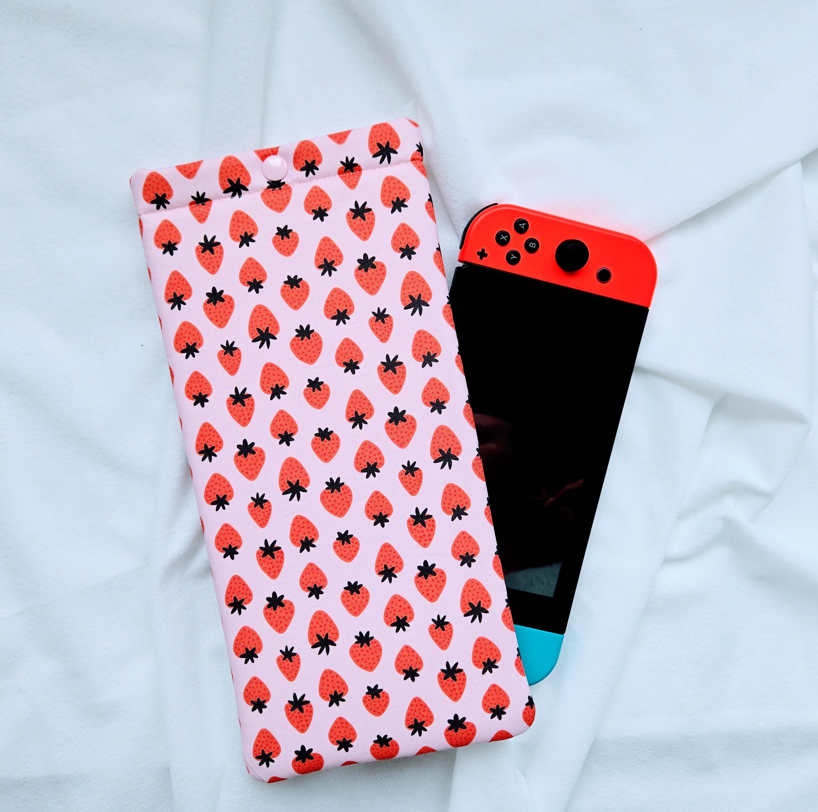 Nintendo Switch Case, Switch 2 Sleeve, Padded OLED Switch