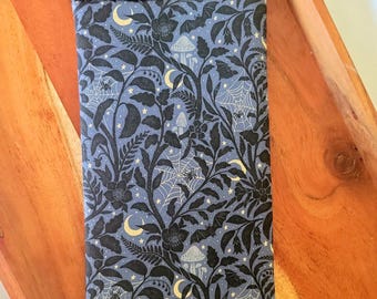 Midnight Garden Nintendo Switch 2 Case, Padded Dark Night Gothic Sleeve