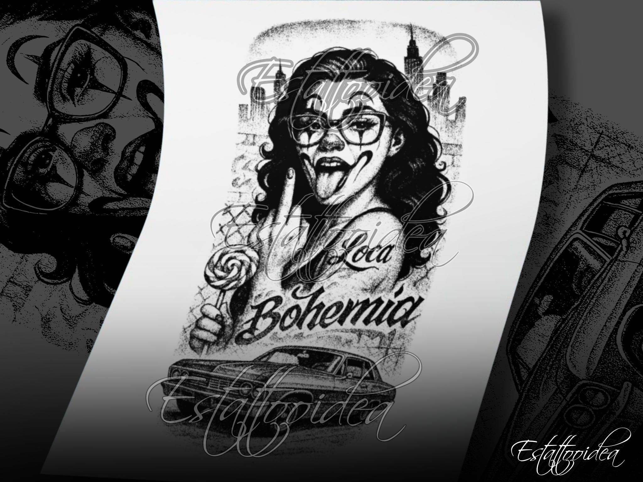 Arte chicano - Etsy México, image size:2048x1536