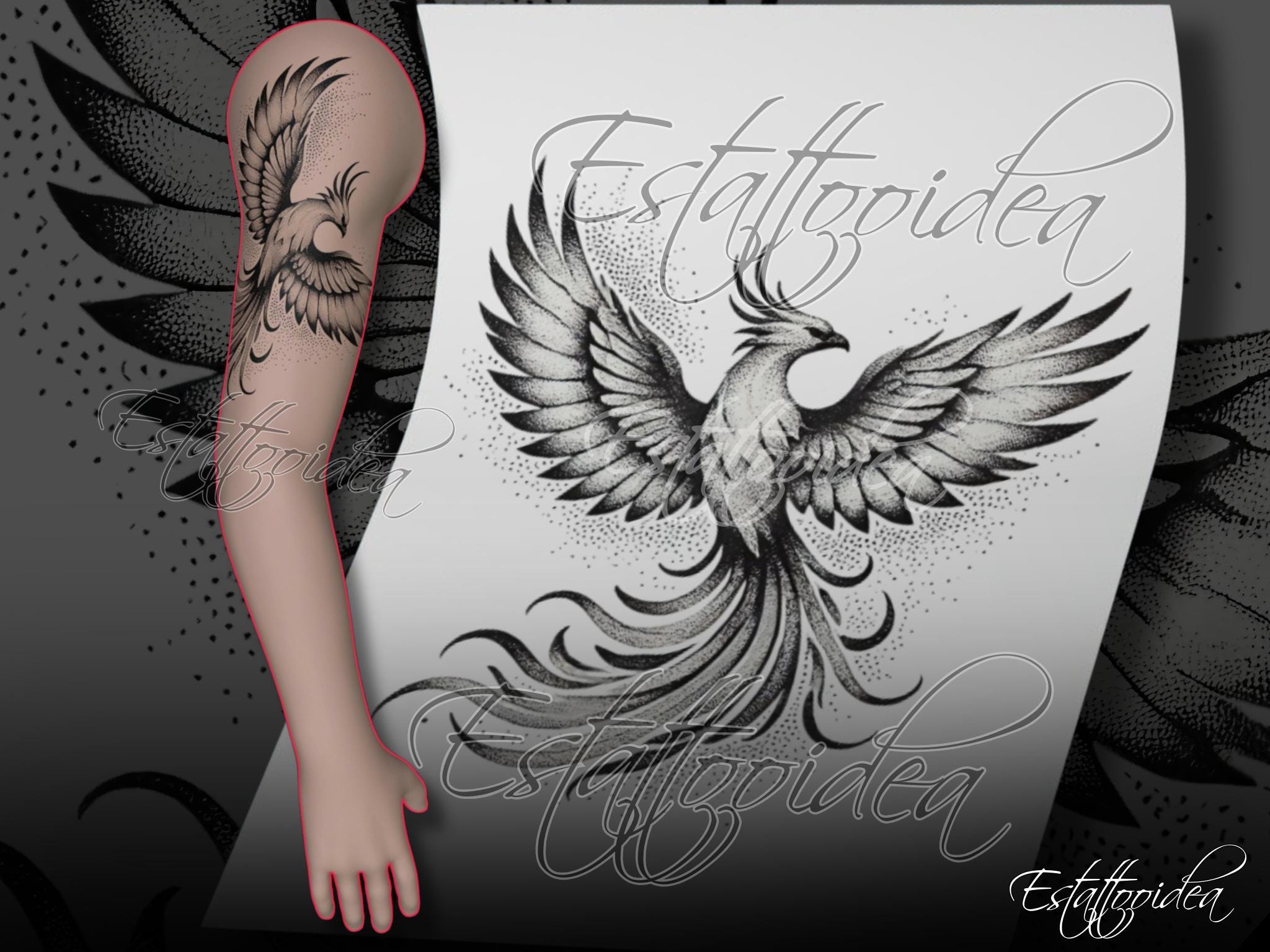 Divorce Tattoos That Mark a New Beginning