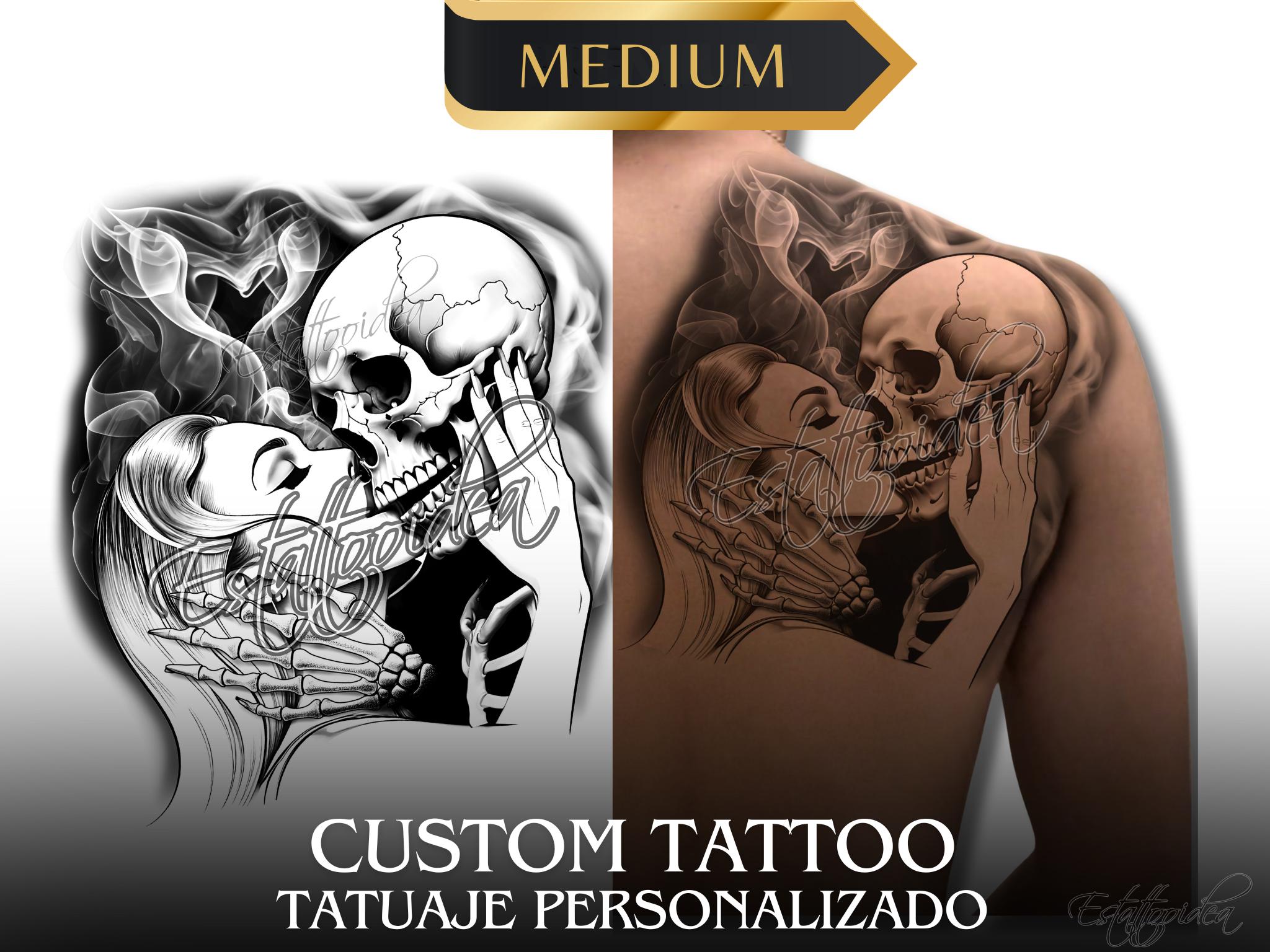 Tattoo half sleeve women - Etsy België, image size:2048x1536