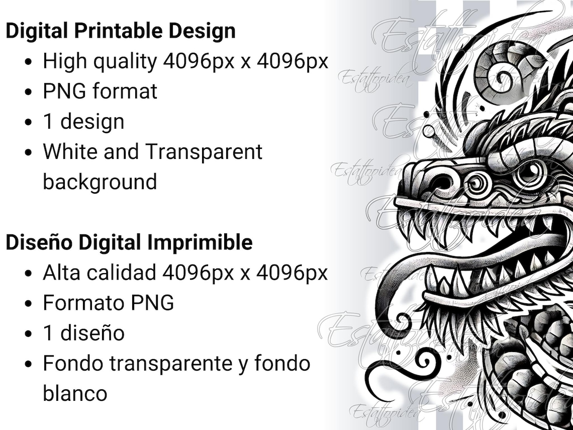 Quetzalcoatl Tattoo | Quetzalcoatl | Quetzalcoatl Tattoo Design ...