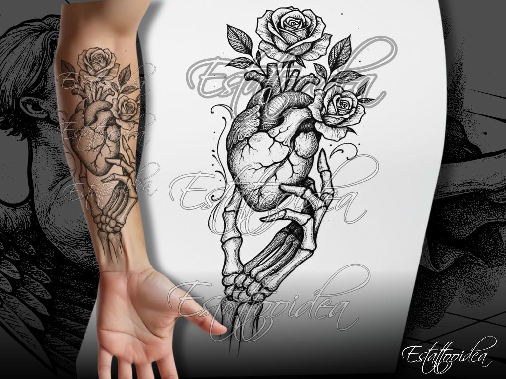 Estattooidea - Etsy México, image size:1024x768