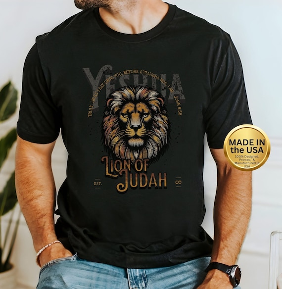 Team Yeshua Christian TShirt Team Yeshua Christian TShirt