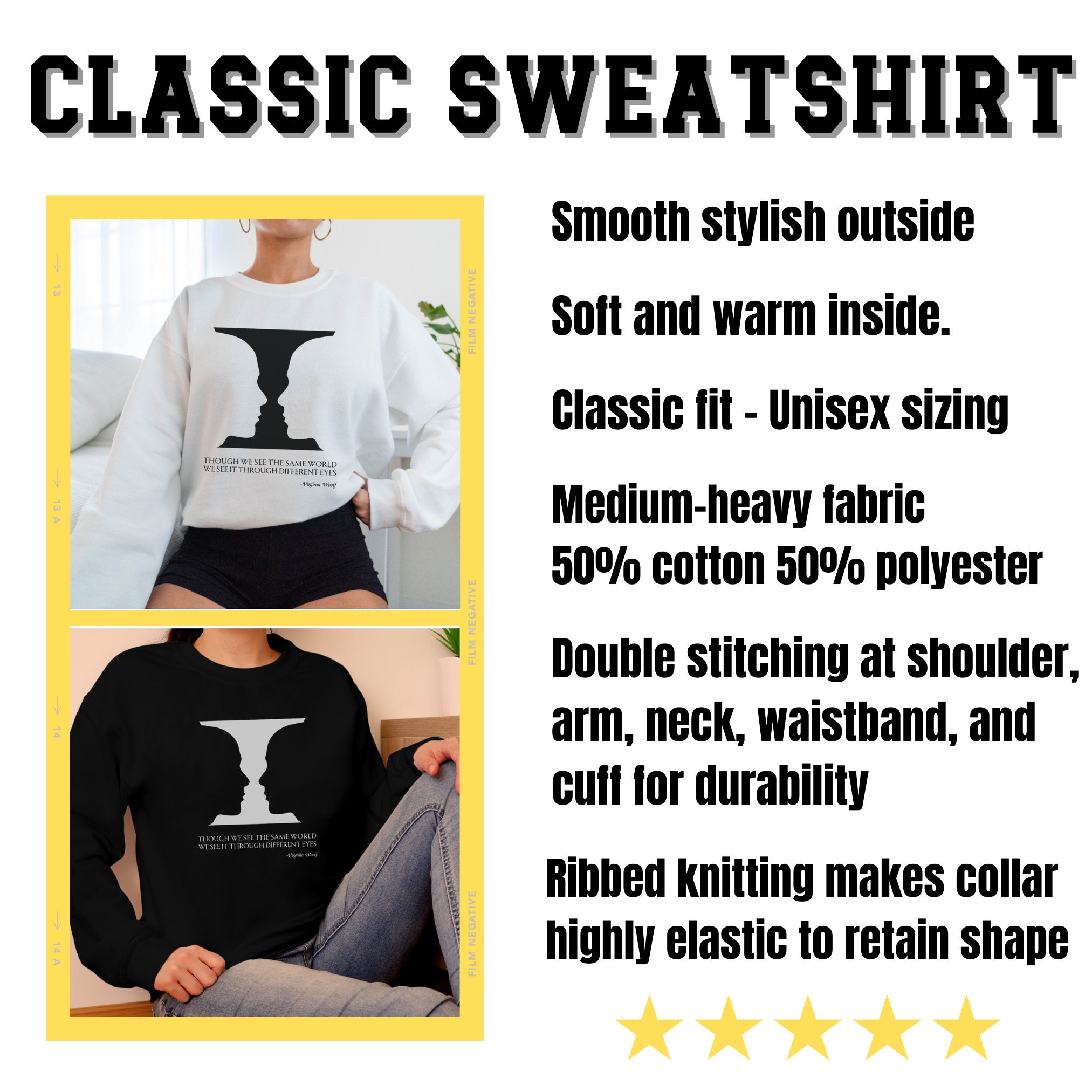 Pulsing Optical illusion Women's Sweatshirt main image 0