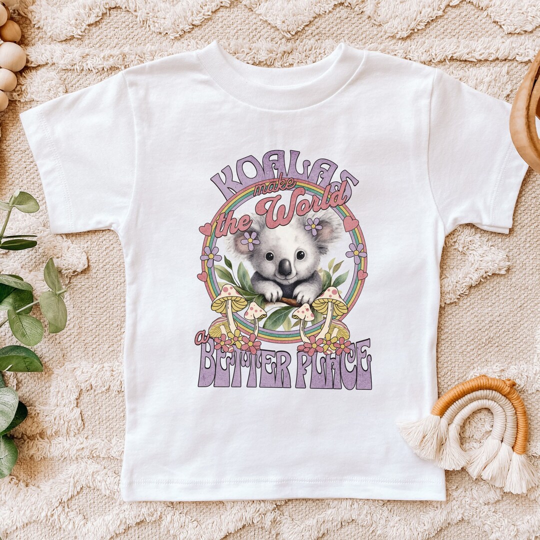 Kel Koala Camper Sweatshirt