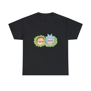 Rick and Morty Shirt