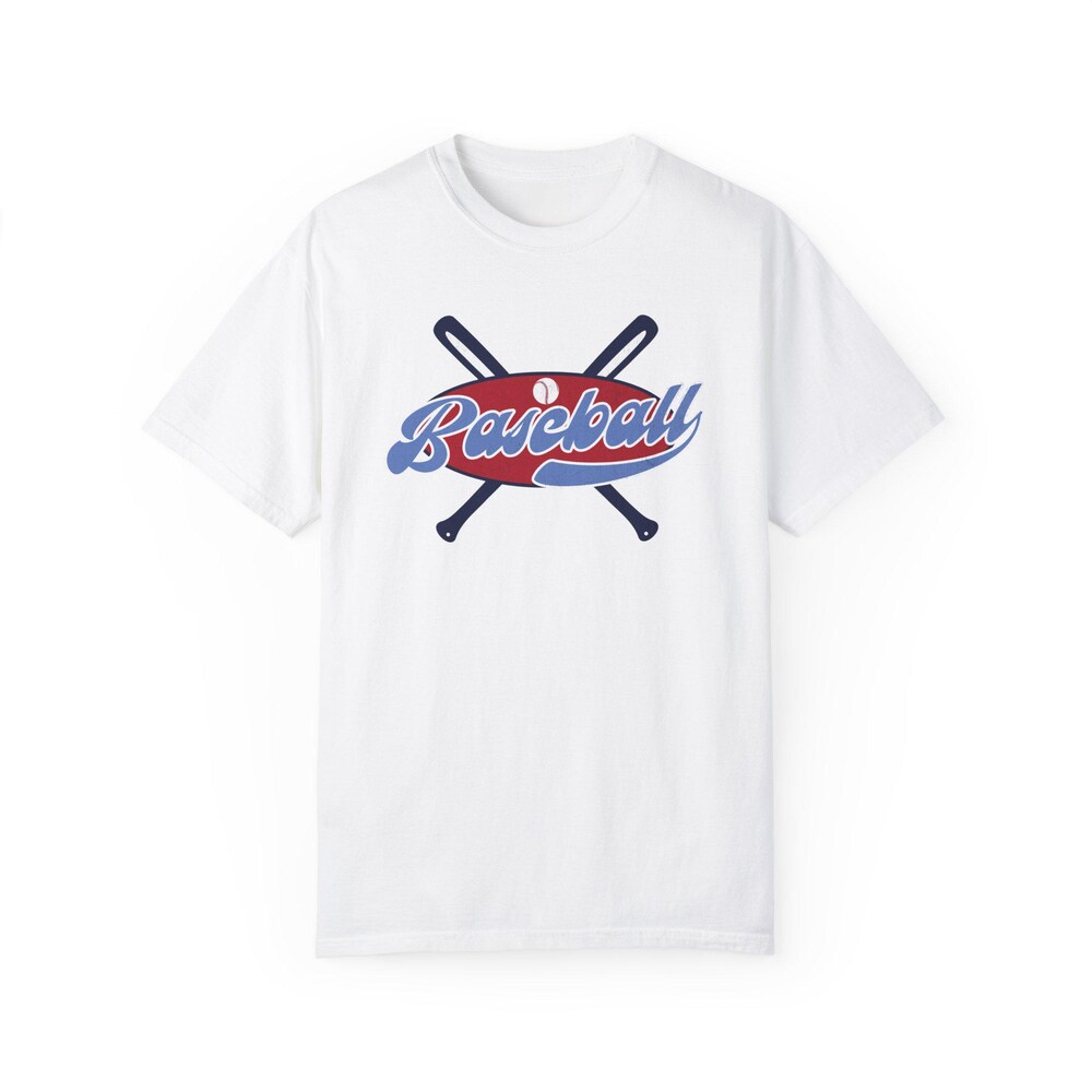 Baseball Season T-Shirt, Game Day Baseball Shirt Gift, Women'S College Baseball Tee, Gift For Mom, Gift For Father'S Day, College Game Day Bespoketshirt