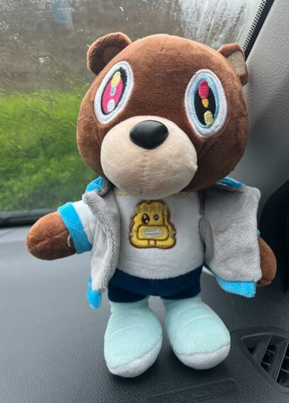 Kanye West Ye Graduation Plushie Backpack -  Norway