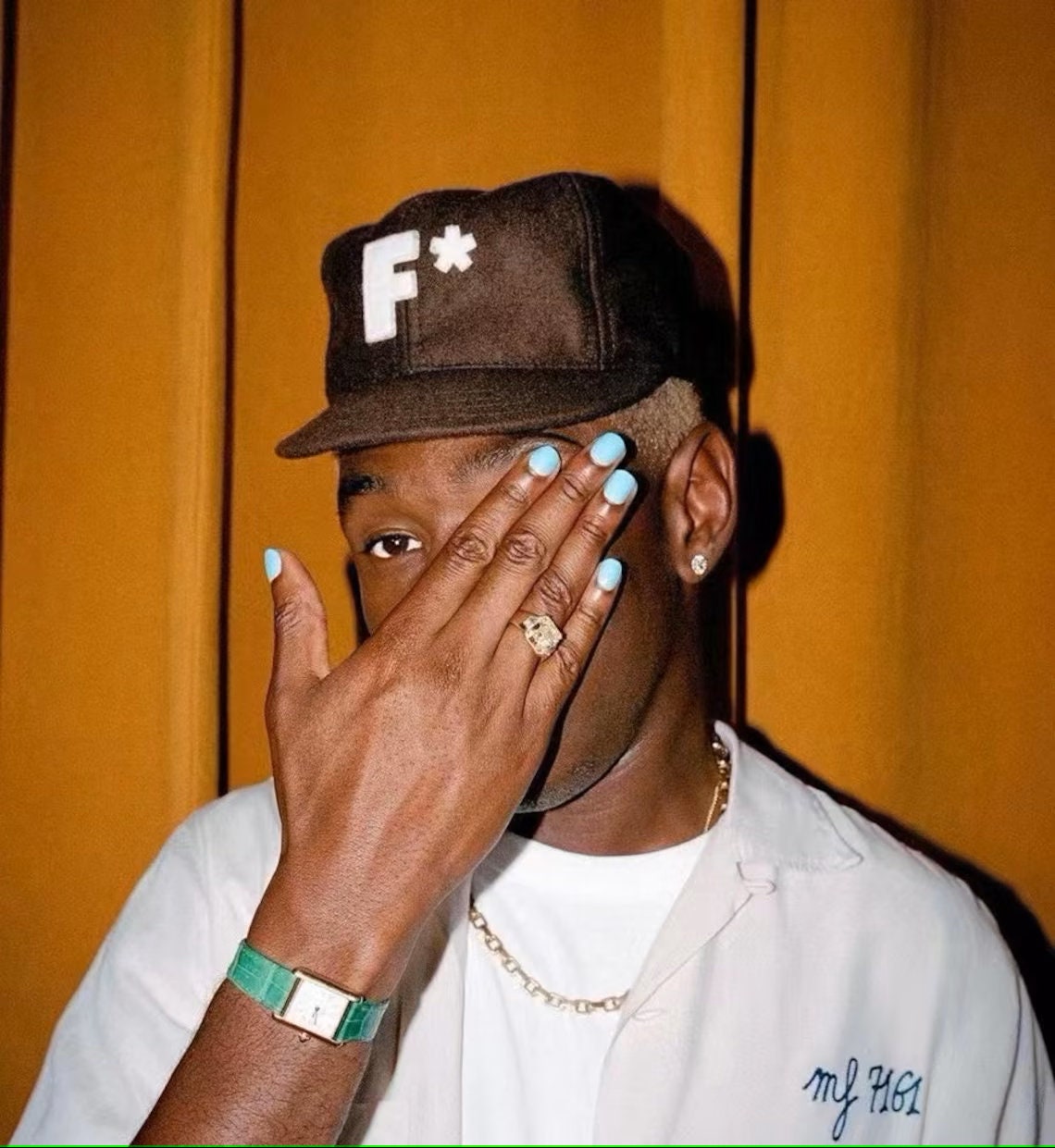 Tyler The Creator Le Fleur F* Cap/Hat