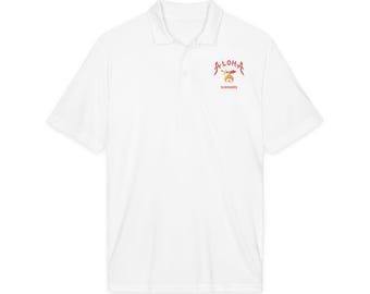 Polo Aloha Shriners * Sport-Tek® PosiCharge® Competitor™