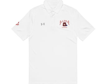Aloha Shriners Under Armour® Men's Polo Shirt (Embroidery)