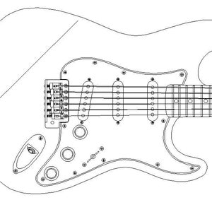 60s Strat
